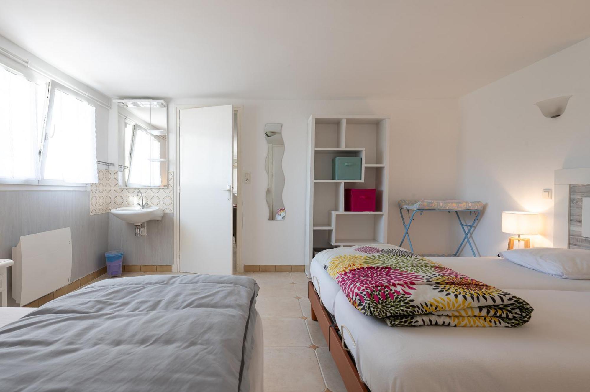 Appartement Independant 80M² Dans Villa 생죠지드디돈느 외부 사진