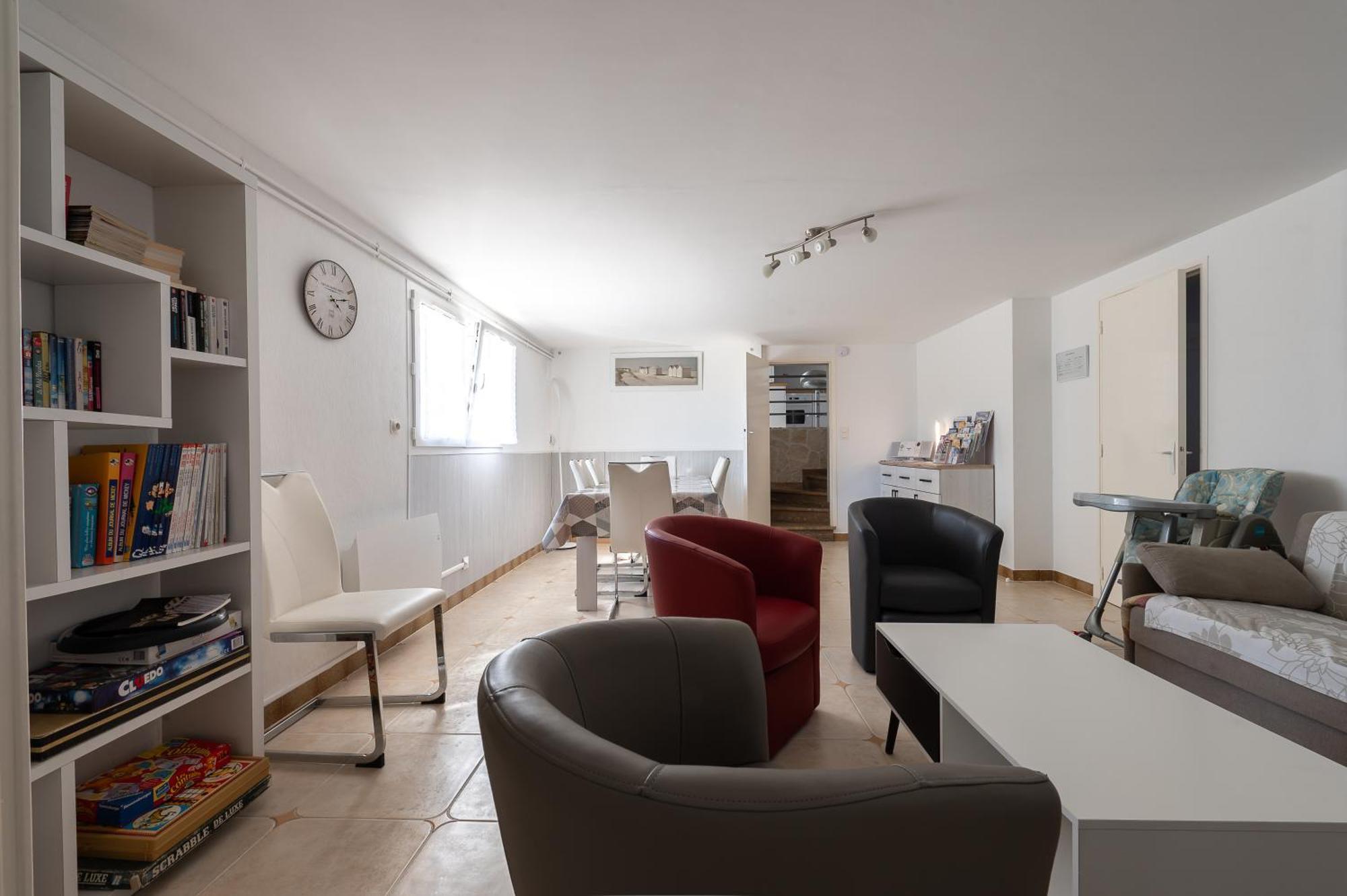 Appartement Independant 80M² Dans Villa 생죠지드디돈느 외부 사진