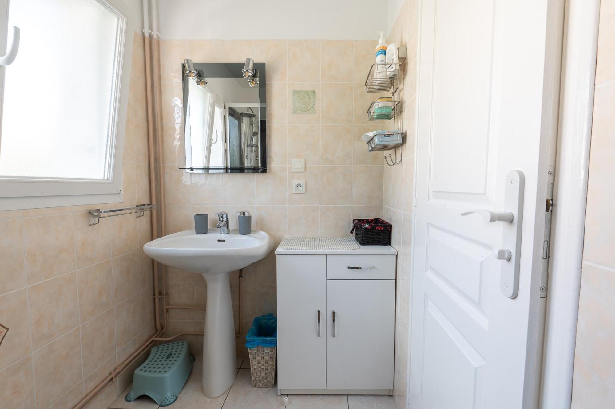 Appartement Independant 80M² Dans Villa 생죠지드디돈느 외부 사진